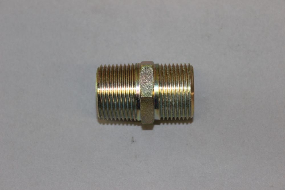 BRÖTJE Doppelnippel 3/4 Zoll WOB, 804943