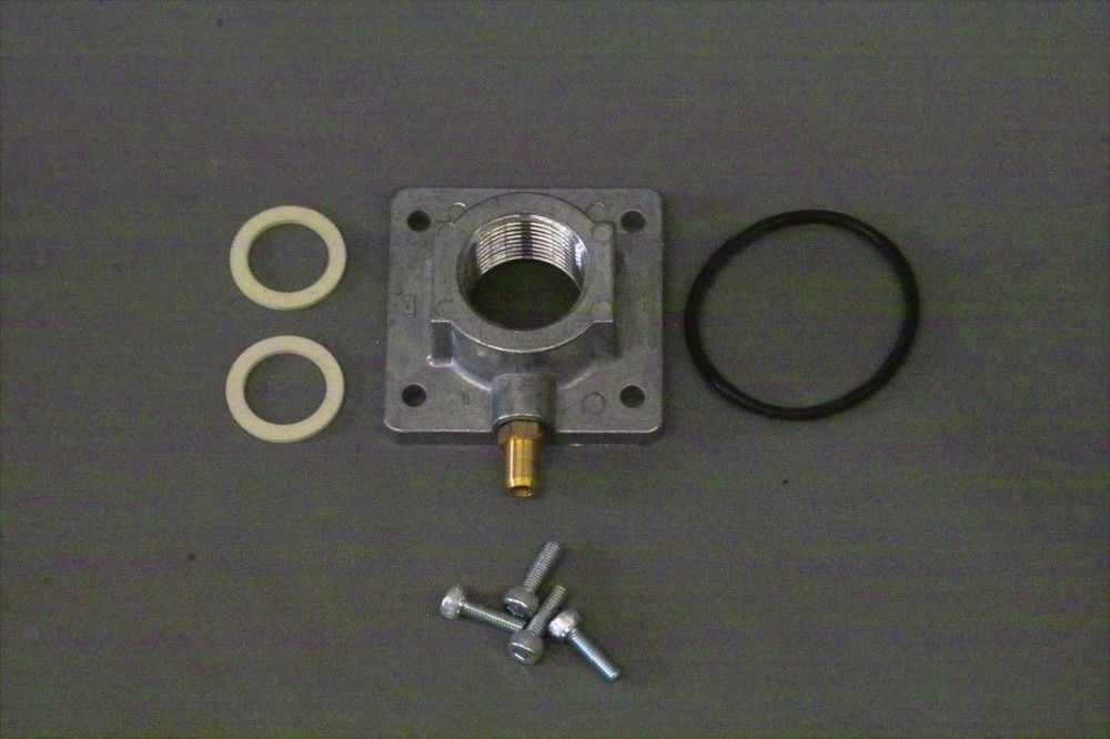 BRÖTJE Flansch gerade SGB125 E, 823067
