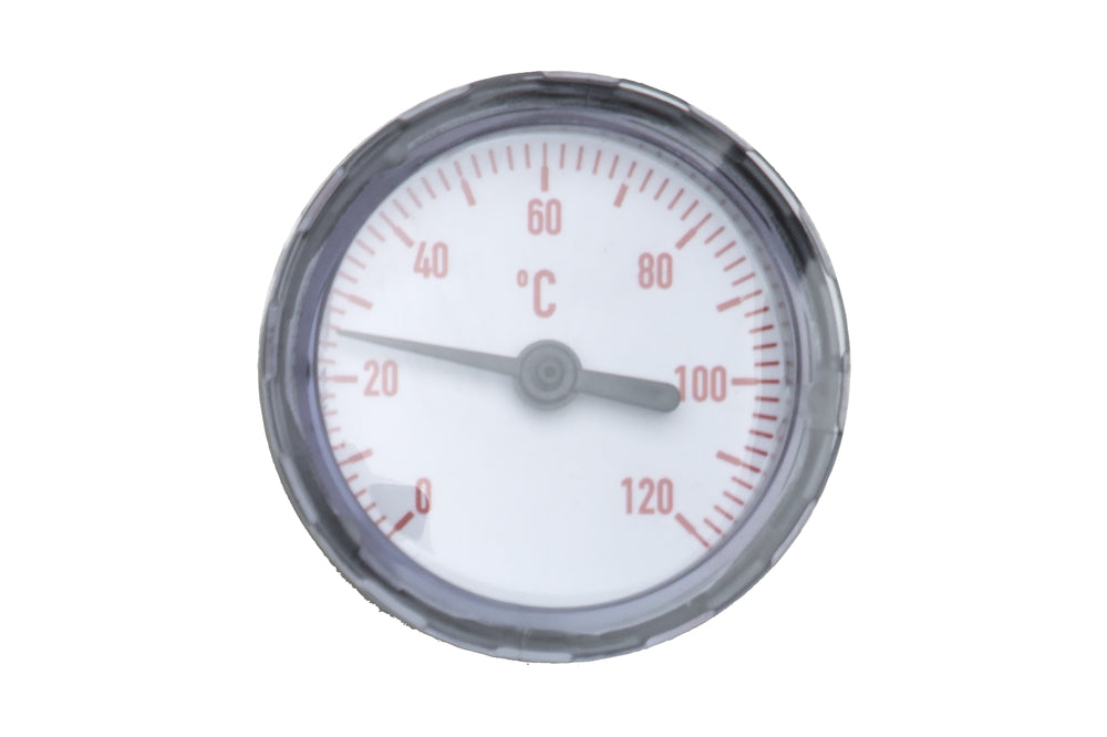 BRÖTJE Thermometer rot, 7309056