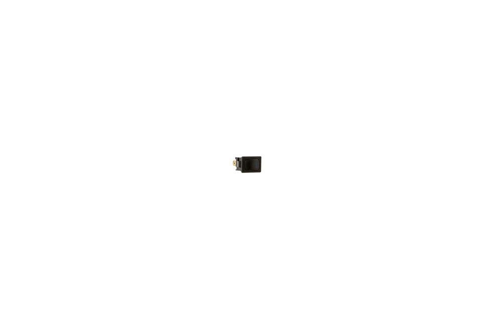 BRÖTJE Wippschalter schwarz, 577021