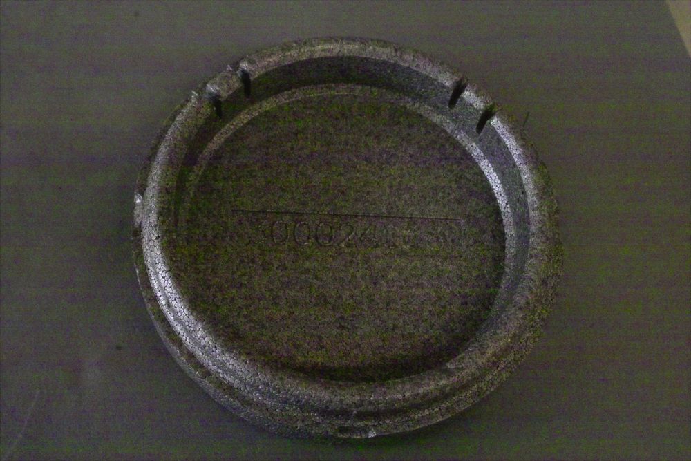 BRÖTJE Isolierung Handlochdeckel , 7310851