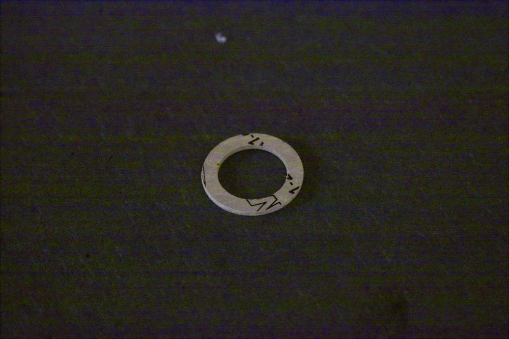 BRÖTJE Dichtschnur 24X14X1.5 - AFM34 , 7310863