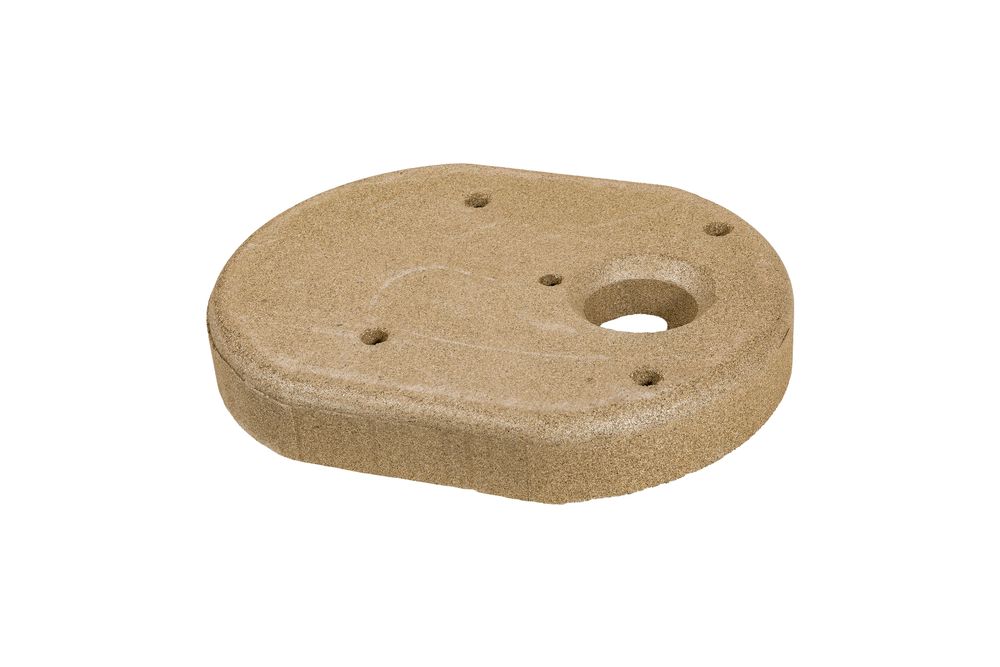 BRÖTJE Isolierstein Brennertür, 924665