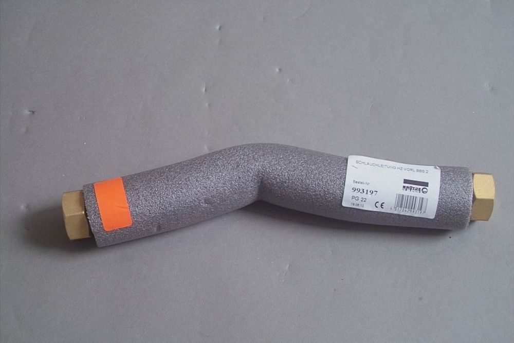 BRÖTJE Schlauchleitung Heizung-Vorlauf, 993197