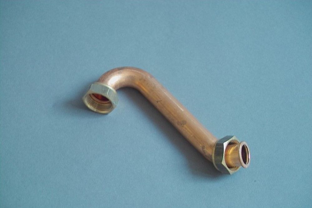 BRÖTJE Vorlauf Wärmetauscher- Kessel, 992947