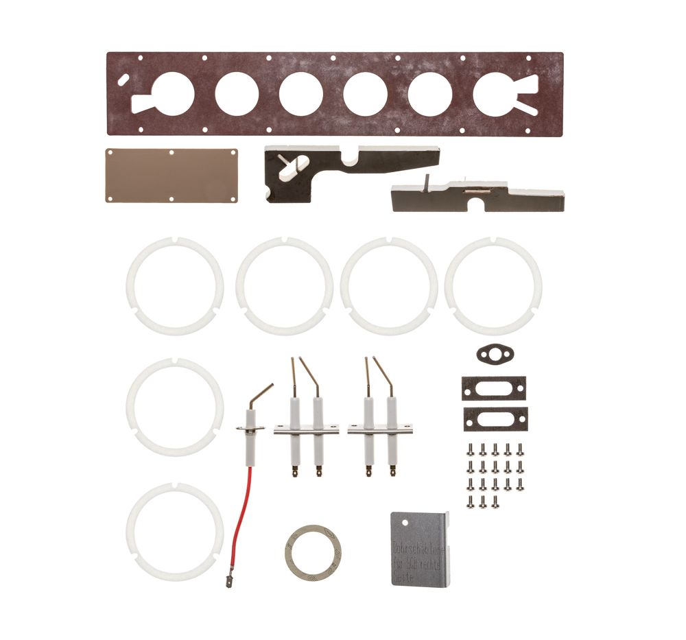 BRÖTJE Wartungsset SGB 200 D und Serie C mit Metallgewebebrenner, 669108