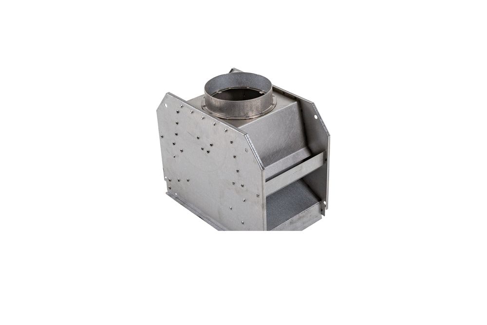 BRÖTJE Strömungssicherung 24 kW WSS/WSC, 972154