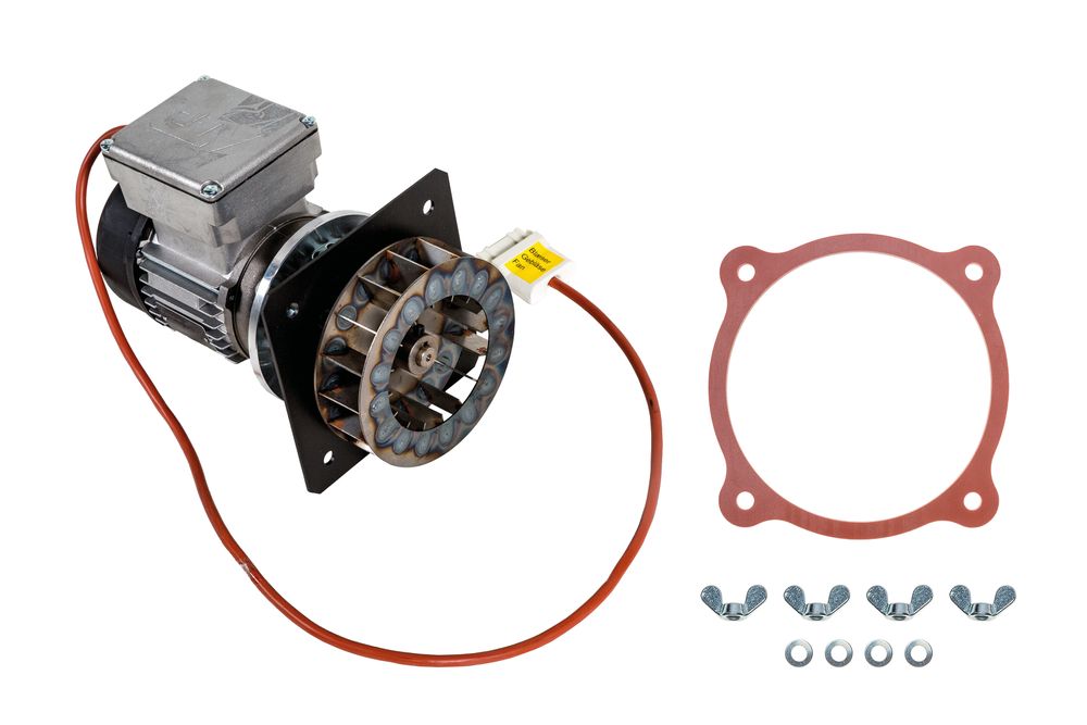 BRÖTJE Lüftermotor HVK 20/30 L, 976909