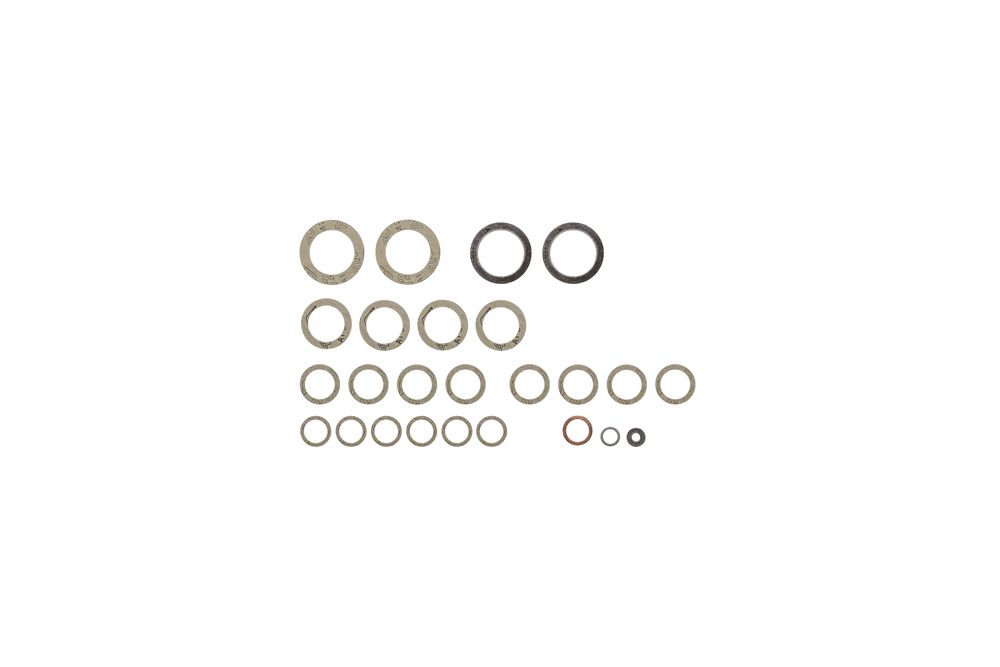 BRÖTJE Dichtungs-Set Rohre, 992602