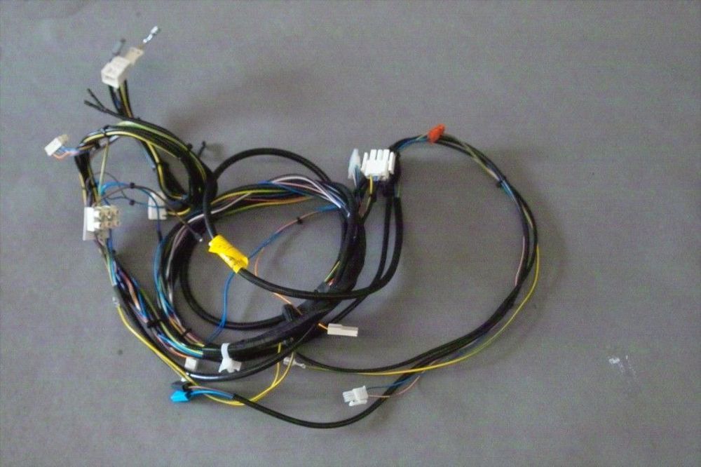 BRÖTJE Kabelbaum WGB-M EVO, 7633372
