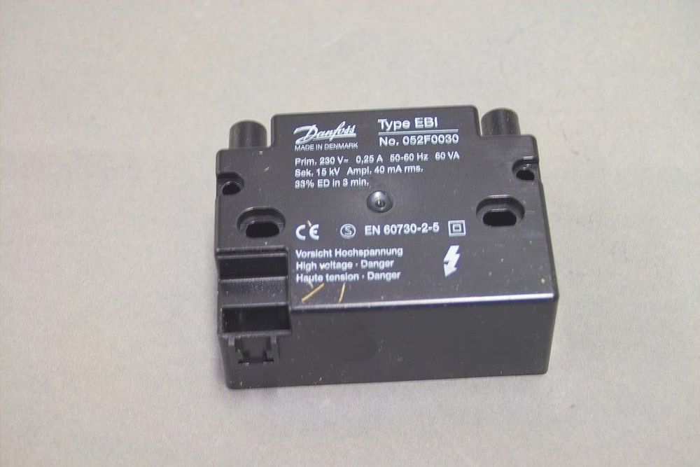 BRÖTJE Zündtrafo O-42 US, 993746