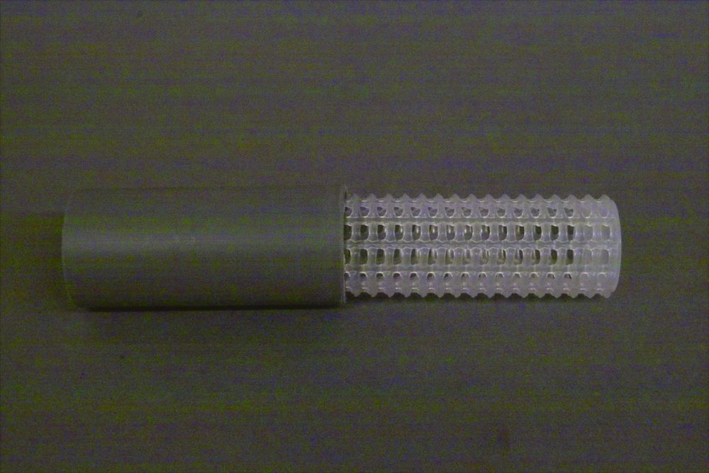 BRÖTJE Rohrstück mit Sieb DN40, 7309079