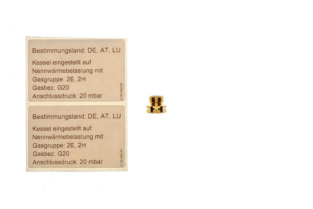 BRÖTJE Umbausatz E-Gas Nr. 108 , 7661592