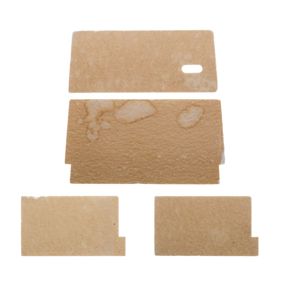 BRÖTJE Brennkammerisolierung WT-WS 24 (Set), 603317