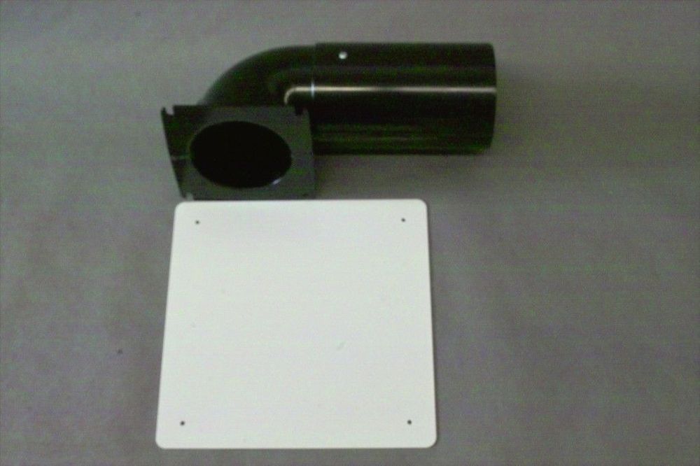 BRÖTJE Ansaugschalldämpfer SGB E 125-300, 694933