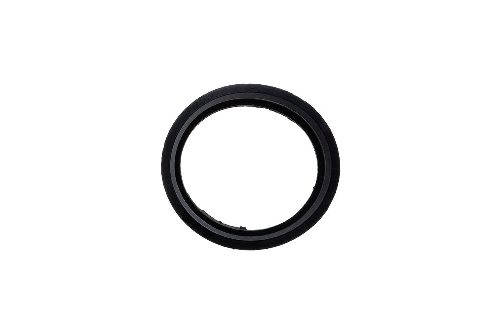 BRÖTJE Dichtring Roehrengummi schwarz, EPDM 55, 7745970
