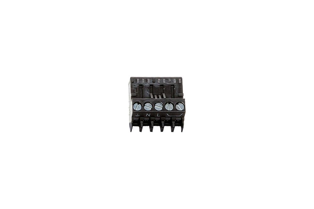 BRÖTJE Stecker 5-pol. (Pumpe und STB) , 7715054