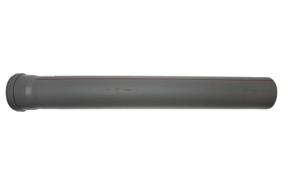 BRÖTJE Ansaugrohr 876 mm SGB 300 E waagerecht, 695978