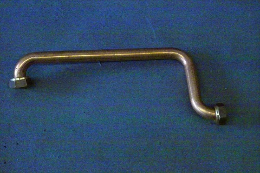 BRÖTJE Warmwasserrohr Pumpe-WT BSK, 681247