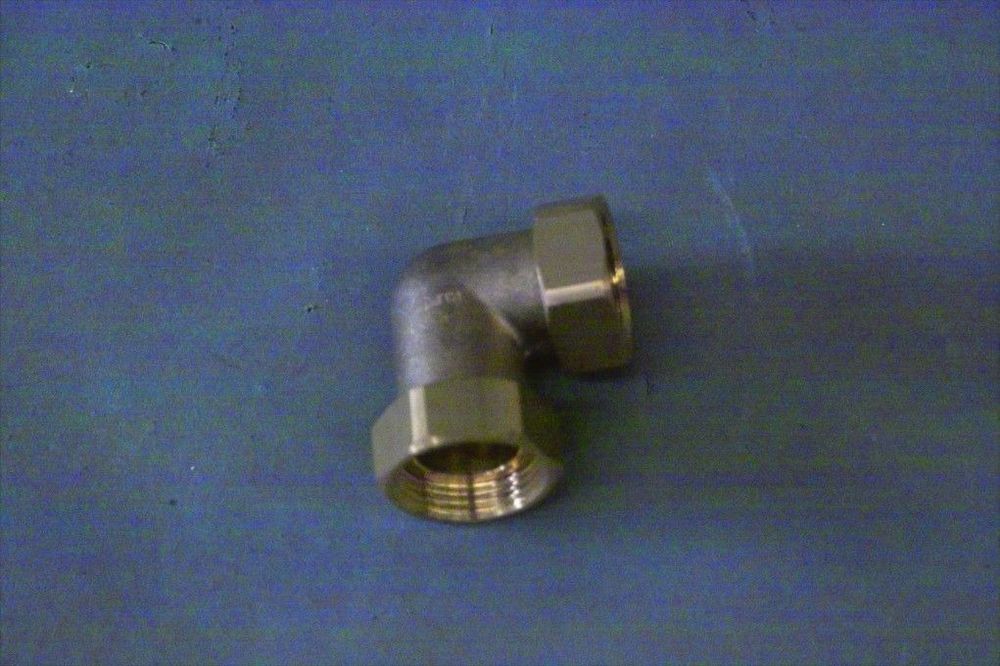 BRÖTJE Winkel 1 Zoll M2 Überwurfmutter, 683517