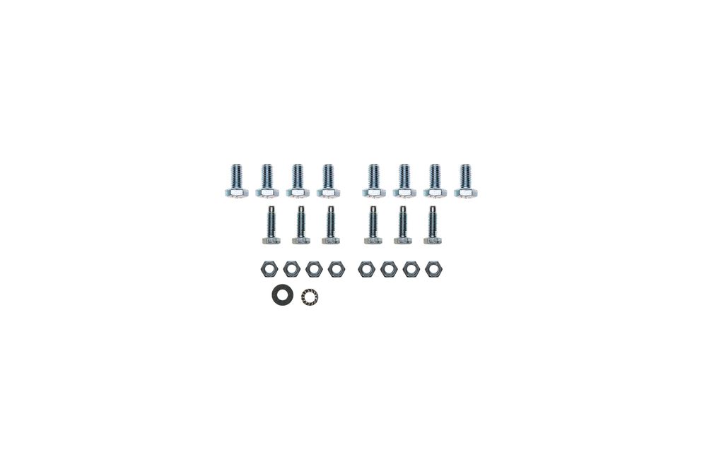BRÖTJE Schrauben-Set SSB Handlochd. oben + unten, 825429
