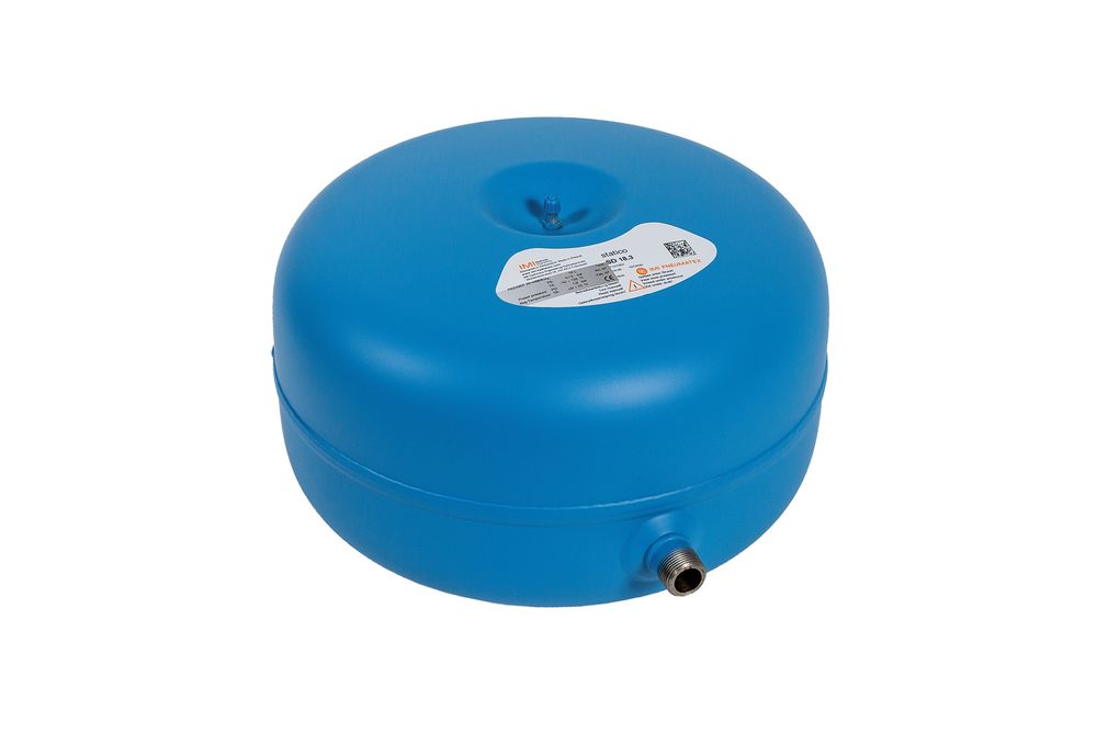 BRÖTJE Membranausdehnungsgefäß 18 Liter Heizung BSW 6-8, 648448