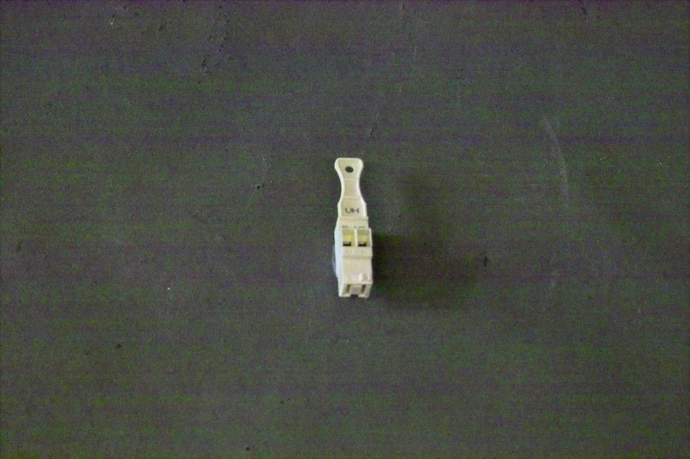 BRÖTJE Stecker Rast5/2Pol-UH Eingang, 681520