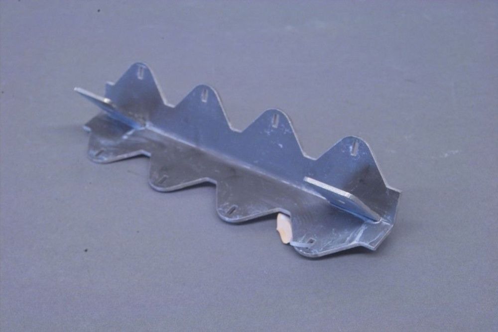 BRÖTJE Reinigungswippe SPK 28 vorne Hoch hitzebeständig, 666398