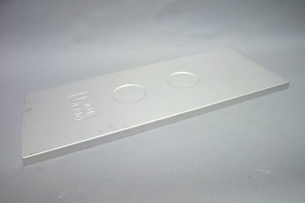 BRÖTJE Gehäusedeckel Plattenwärmetauscher 14 Gld./SOB 22, 620376