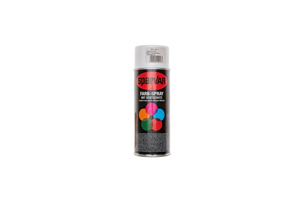 BRÖTJE Farbe 400 ml, RAL 9016 (verkehrsweiß), 959544