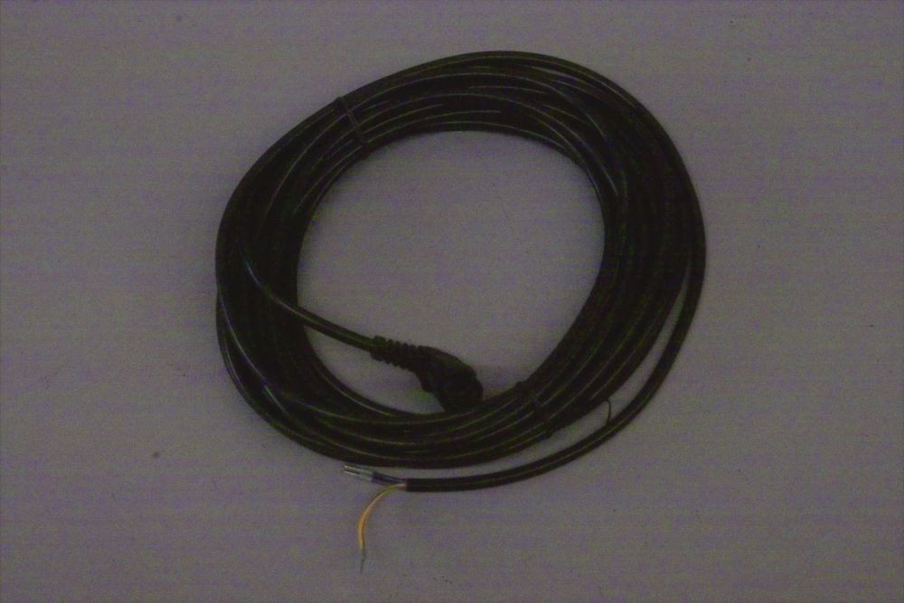 BRÖTJE Pumpenanschlussleitung Netz 10 Meter Grundfos UPM/UPER, 822121