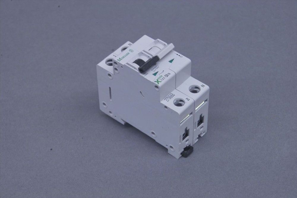 BRÖTJE Sicherungen FAZ-C6/1N BSW 6-21, 671262