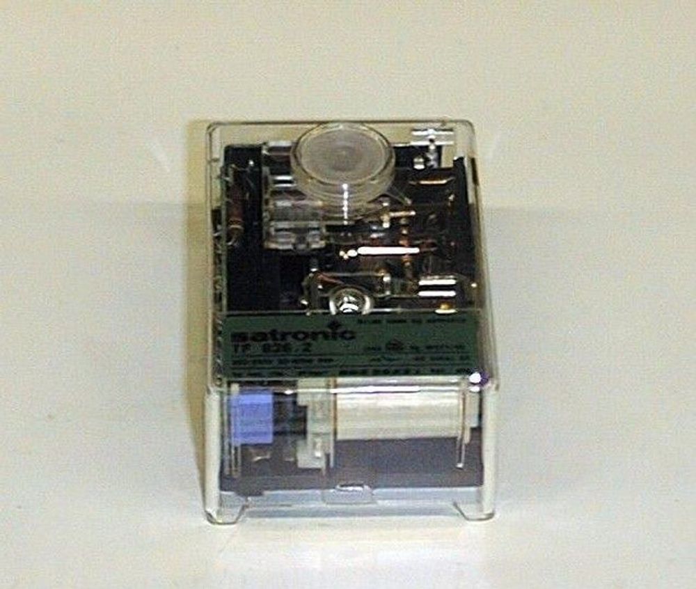 BRÖTJE Ölfeuerungsautomat TF 836 für O-300 1Z/2Z, 920285