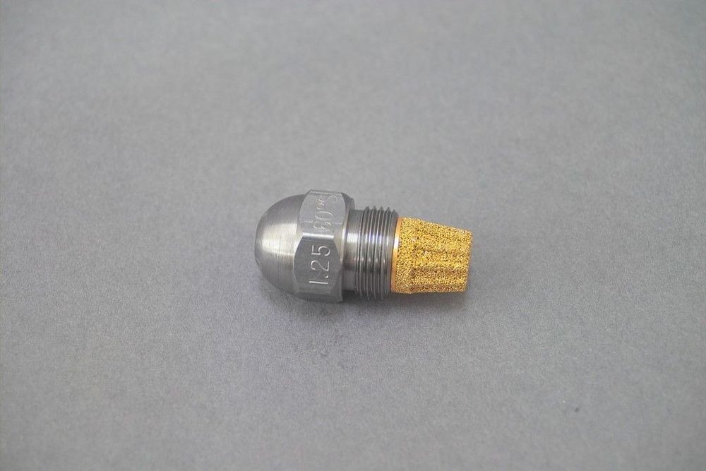 BRÖTJE Düse (Fluidics) 1,25 Gall/h 60 Grad Typ SF, 578790