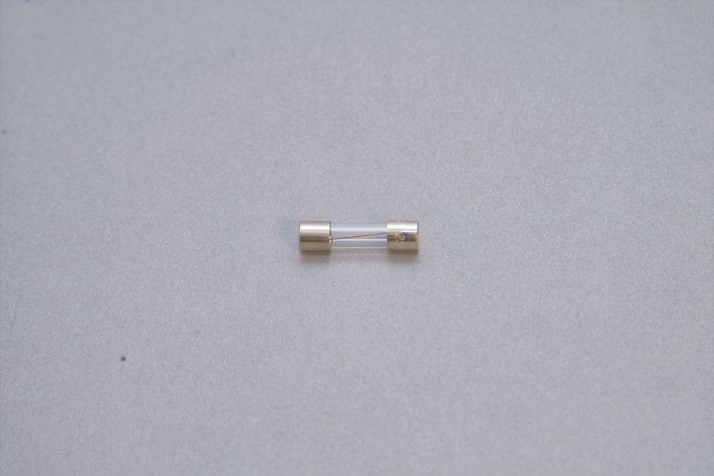 BRÖTJE Sicherung 6,3A 5 x 20 (10 Stück), 668828