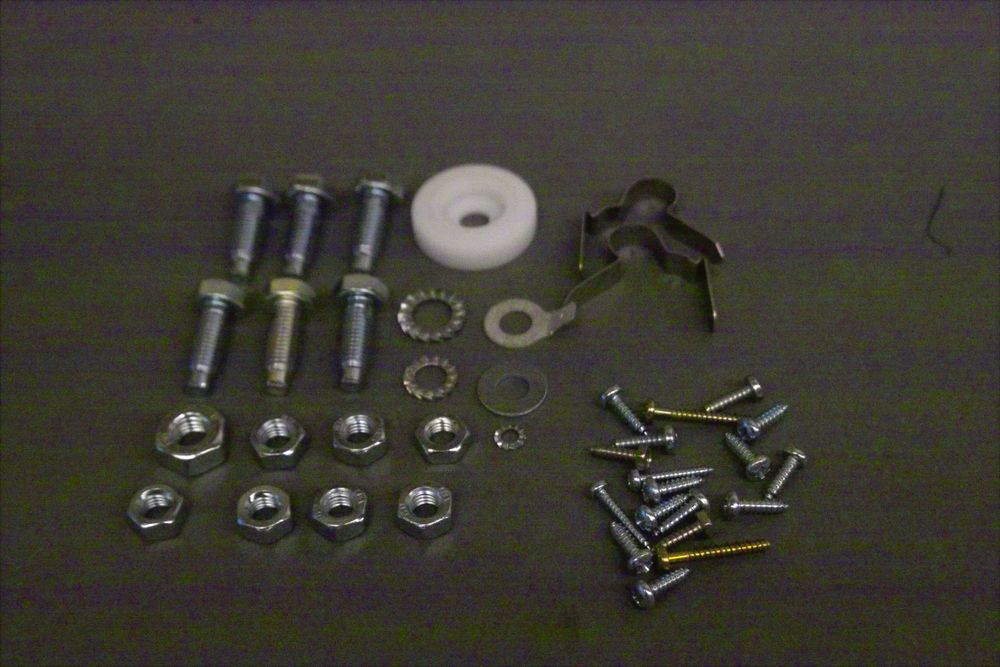 BRÖTJE Schrauben-Set für Warmwassererwärmer, 7310657