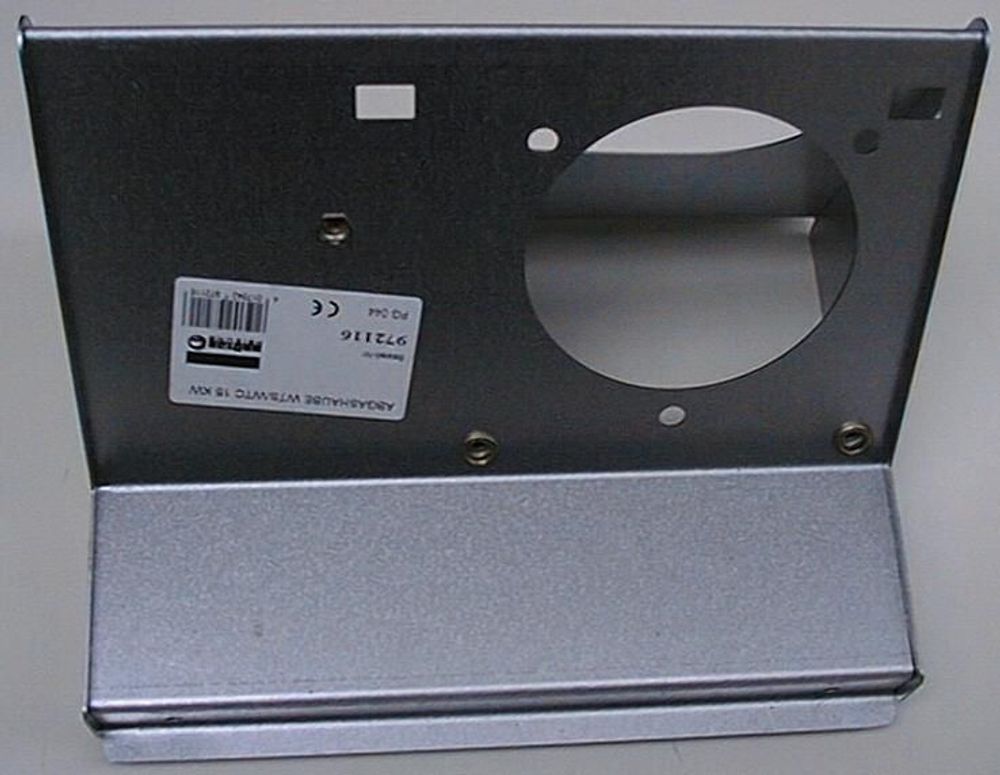 BRÖTJE Abgaskasten 15 kW WTS, 972116
