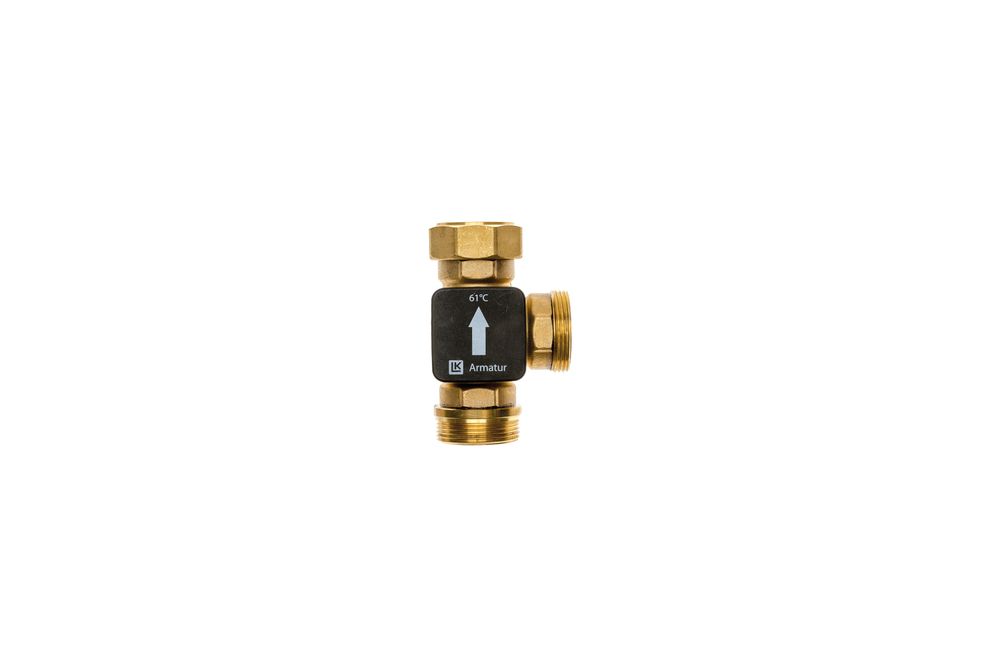 BRÖTJE Thermovar Ventil RTA-HVK/HPK S, 997553