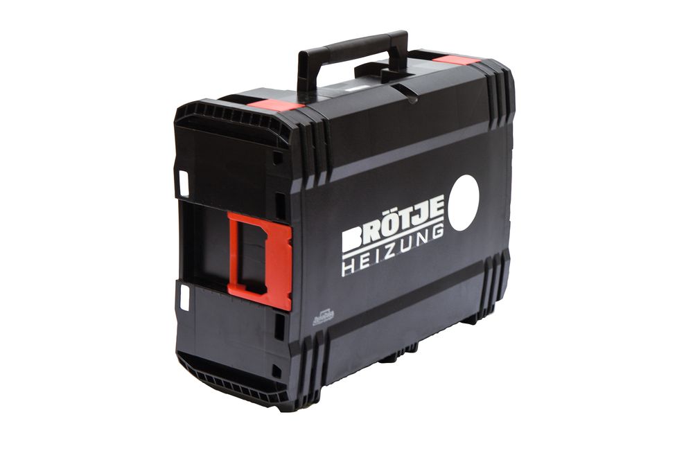 BRÖTJE Servicekoffer WGB/BBS/BGB EVO Serie G, 7310444