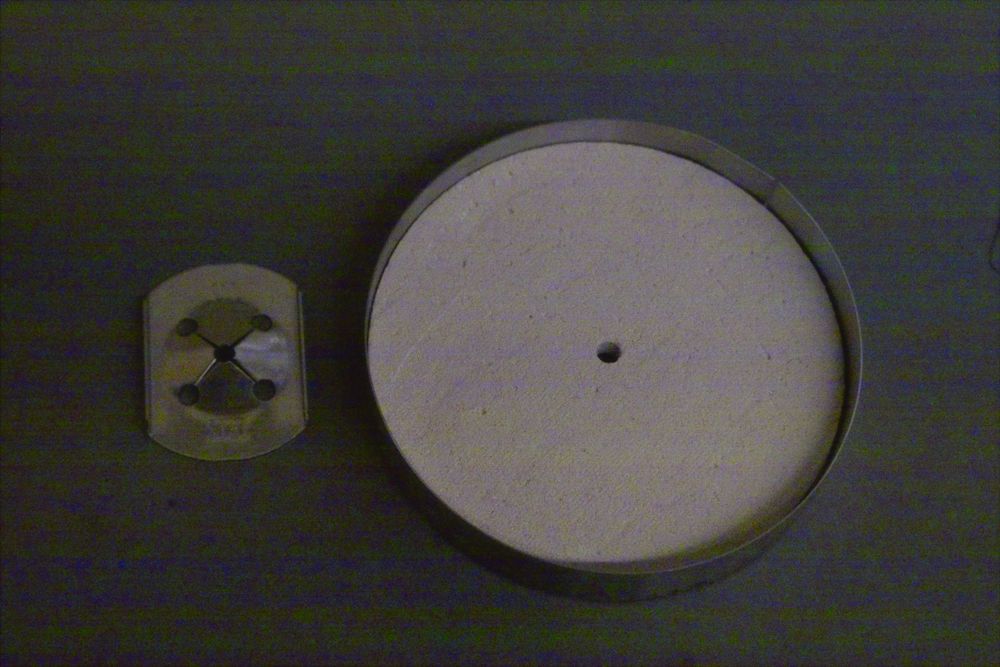 BRÖTJE Abdeckkappe Brennerrohr SGB 400-610E, 7307273