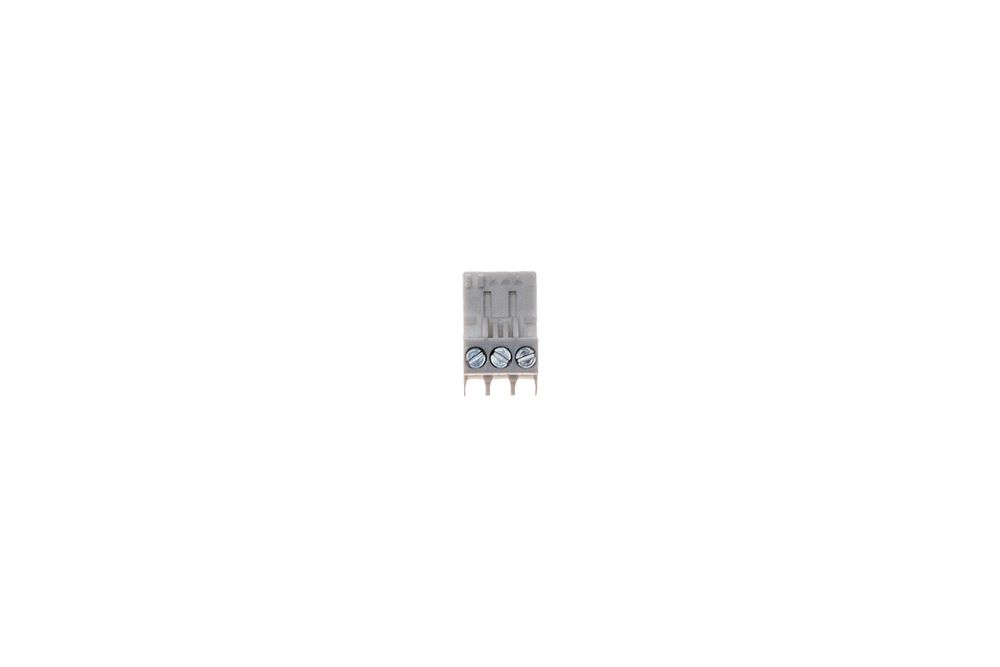 BRÖTJE Stecker, 3-polig Schnittstellenka rte, 7710187