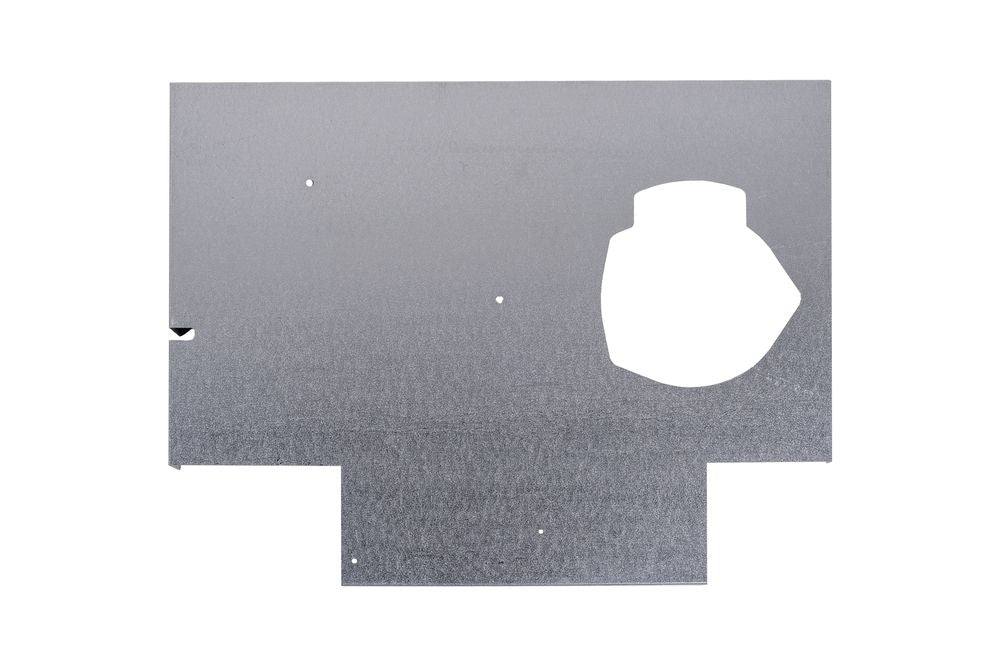 BRÖTJE WT Isolierungsblech hinten SGB 400-610 E, 7307181