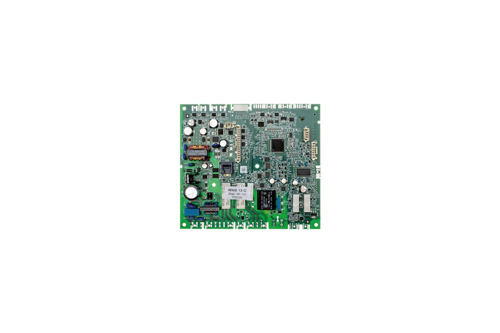 BRÖTJE Zentraleinheit LMS15 WMS 12 C , 7700403