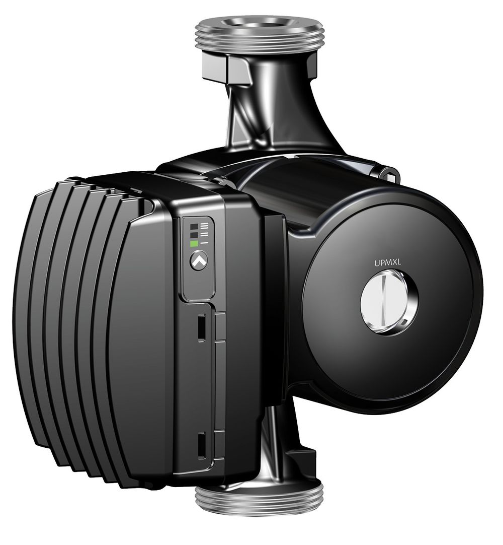 BRÖTJE Pumpe Grundfos UPMXL GEO AUTO 25-125 180, 7809889