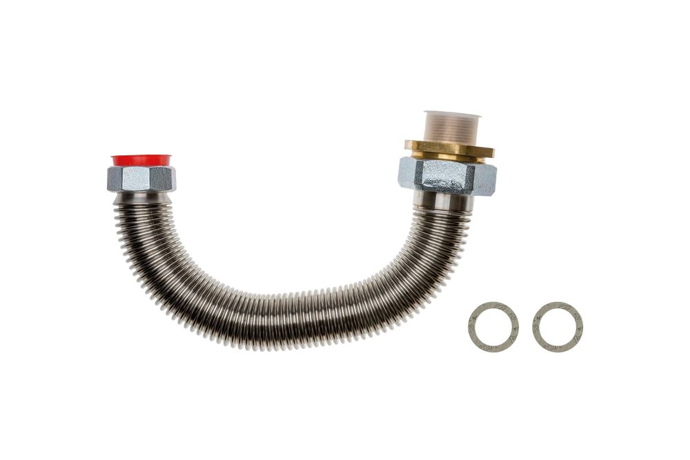 BRÖTJE Gasschlauch DN40 x G1 1/2 Zoll SGB 170-300 E, 695817
