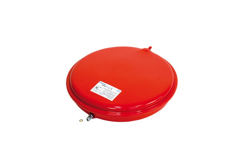 BRÖTJE Ausdehnungsgefäß 8l WHS/WHC, 7638318