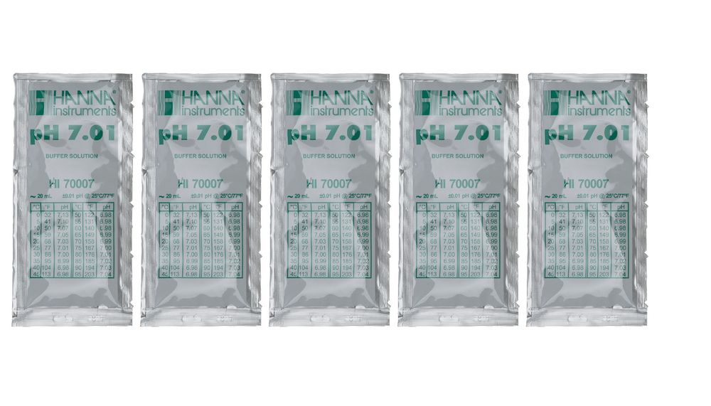 BRÖTJE Pufferlösung AquaCheck pH 7,01, 7313767