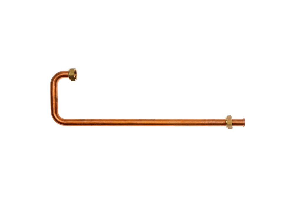 BRÖTJE Warmwasserrohr Pumpe-WT, 642415