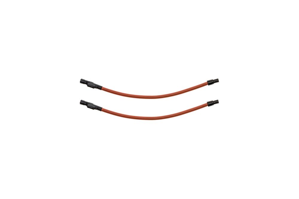 BRÖTJE Zündleitung entstört (2 Stück) WGB 50-70/SGB 90-500, 687461