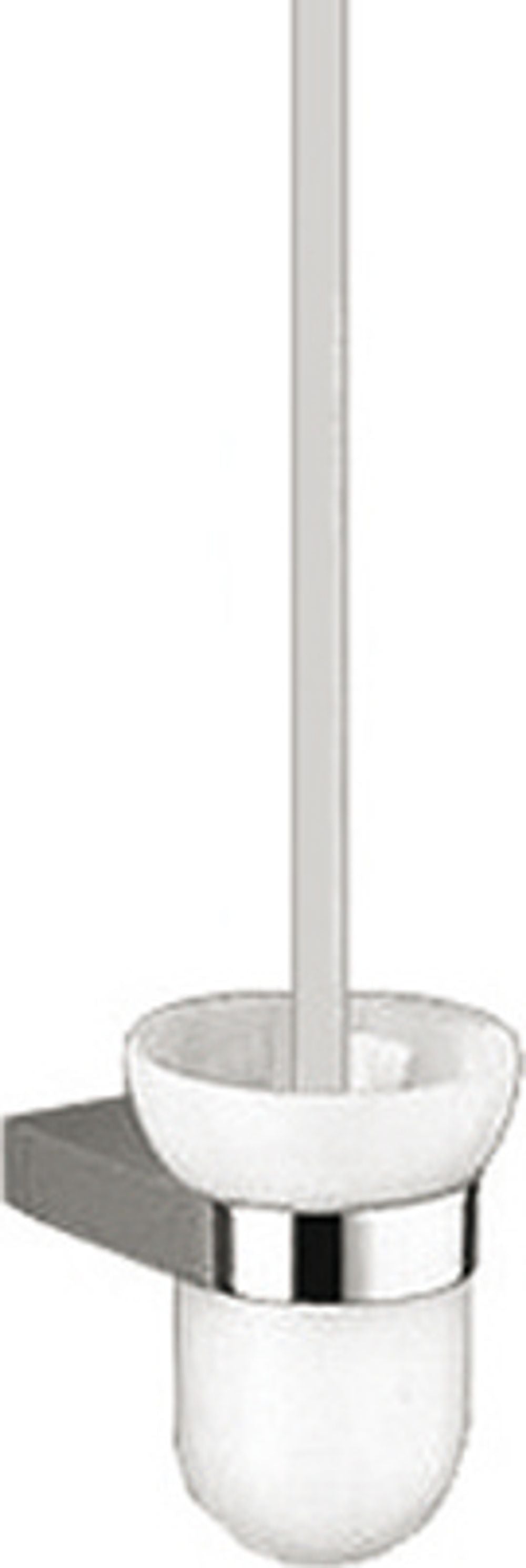 KEUCO Elegance Echtkristall-Einsatz zu 01669, 01669009000